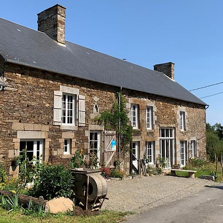 Bed and Breakfast Agritourisme Abae Sougéal Exterior foto