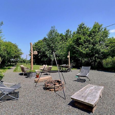 Bed and Breakfast Agritourisme Abae Sougéal Exterior foto